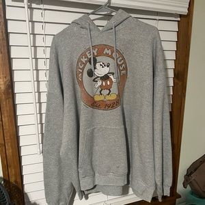 Mickey Mouse WDW Hoodie